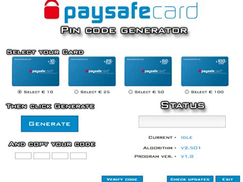 paysafecard pin zdarma|Kódy PaysafeCard zadarmo